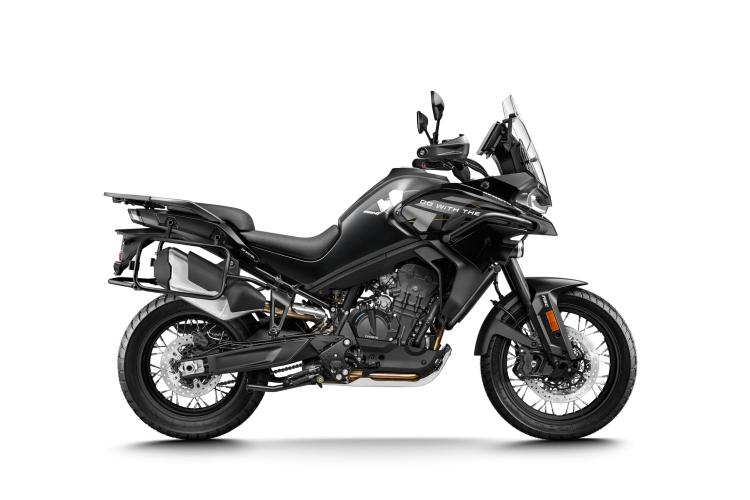 CFMOTO 800MT EXPLORE 2025 BLACK CFMOTO 800MT EXPLORE 2025 BLACK