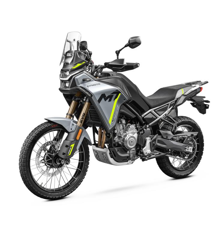 CFMOTO 450MT R GREY s balíkom zimného príslušenstva zadarmo CFMOTO 450MT R GREY s balíkom zimného príslušenstva zadarmo