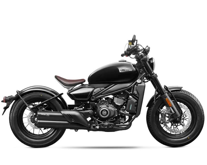 CFMOTO 450CL-C BOBBER BLACK 2025 CFMOTO 450CL-C BOBBER BLACK 2025