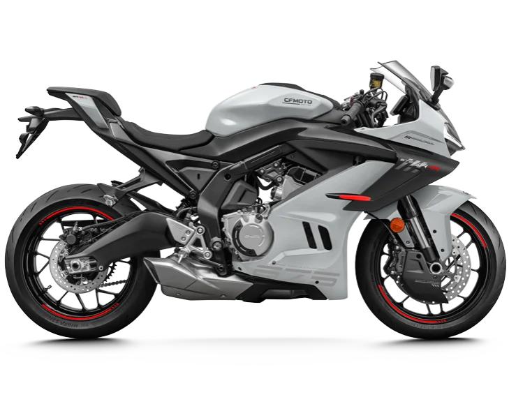 CFMOTO 675SR-R GREY 2025 CFMOTO 675SR-R GREY 2025