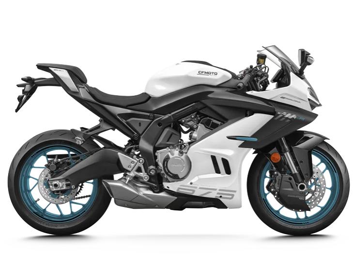 CFMOTO 675SR-R WHITE 2025 CFMOTO 675SR-R WHITE 2025