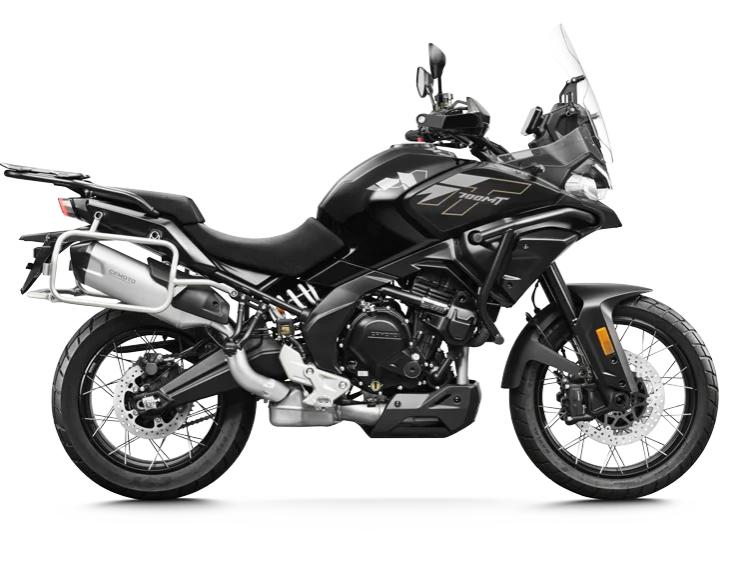 CFMOTO 700MT ADVENTURE BLACK 2025 CFMOTO 700MT ADVENTURE BLACK 2025