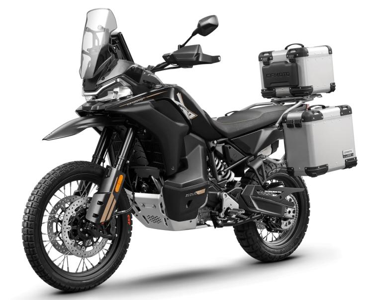 CFMOTO 800MT-X BLACK 2025 CFMOTO 800MT-X BLACK 2025