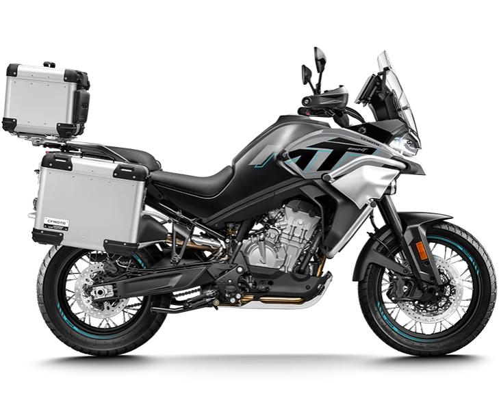 CFMOTO 800MT SPORT BLACK 2025 CFMOTO 800MT SPORT BLACK 2025