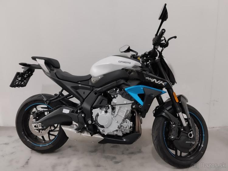 CFMOTO 675NK 2025 CFMOTO 675NK 2025